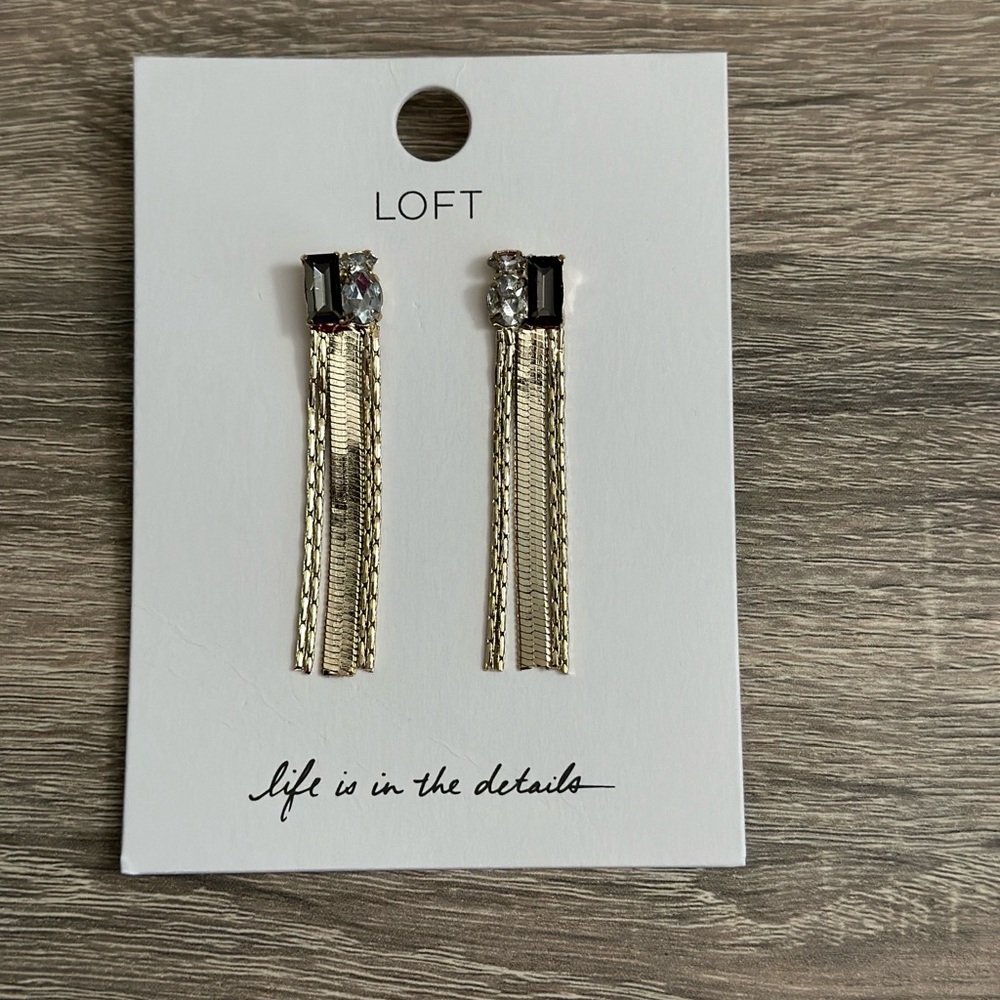 Loft - Women Dangle/Drop Earrings